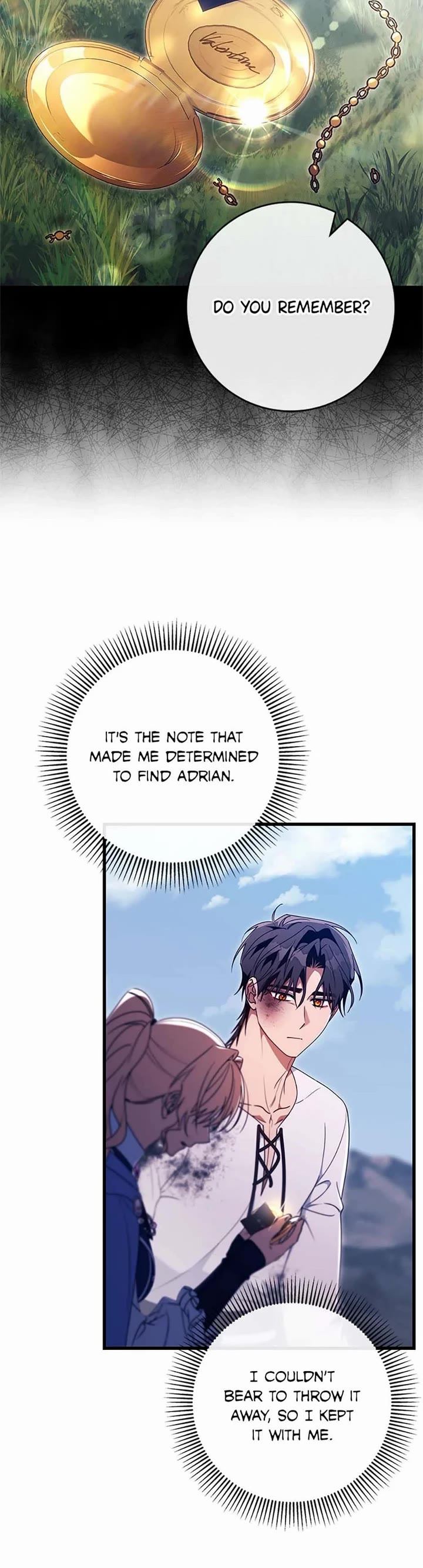 The Hero's Savior chapter 142 page 39