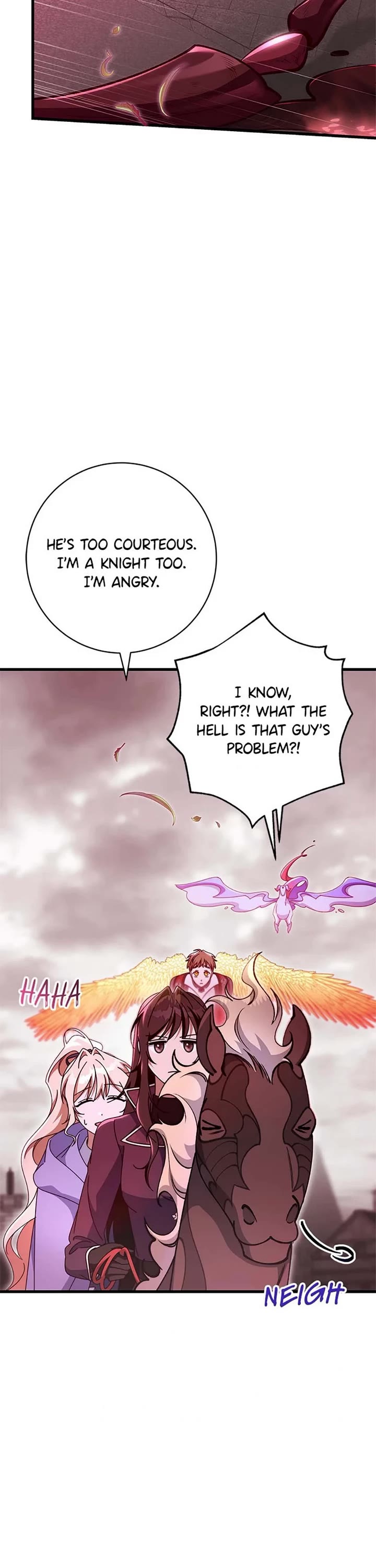 The Hero's Savior chapter 146 page 11