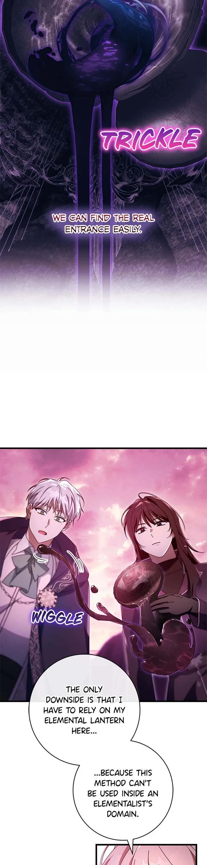 The Hero's Savior chapter 146 page 21
