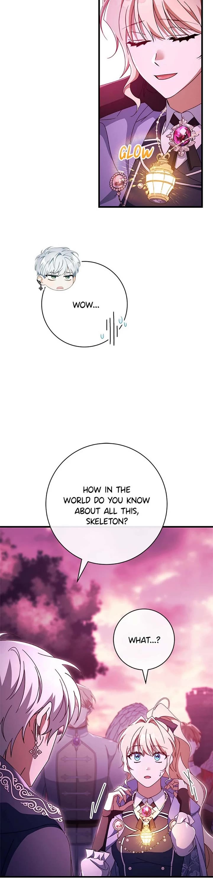 The Hero's Savior chapter 146 page 22
