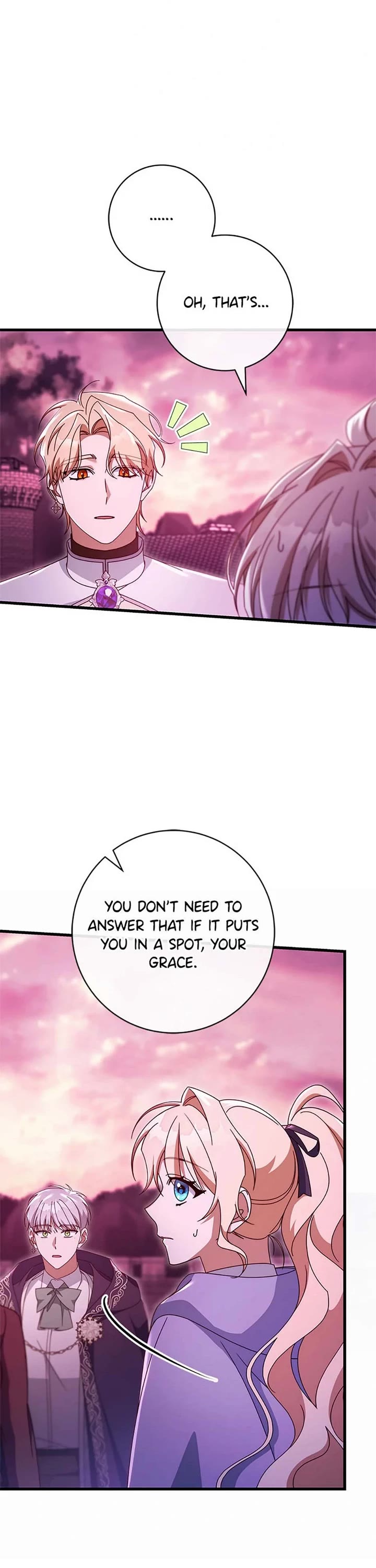 The Hero's Savior chapter 146 page 23