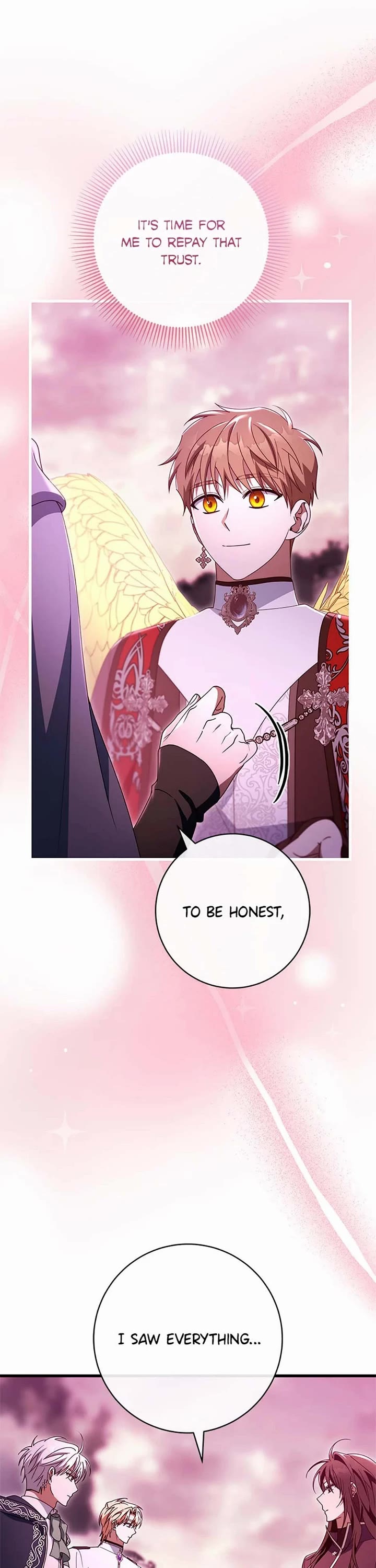 The Hero's Savior chapter 146 page 26