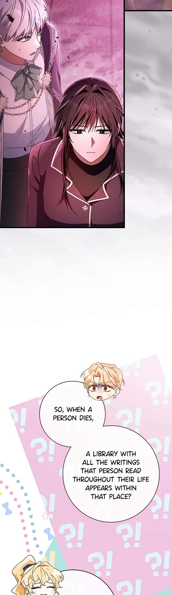 The Hero's Savior chapter 146 page 29