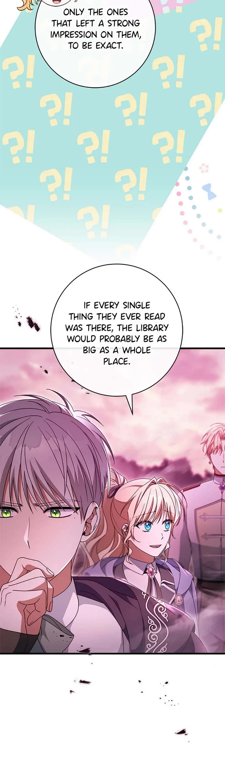 The Hero's Savior chapter 146 page 30
