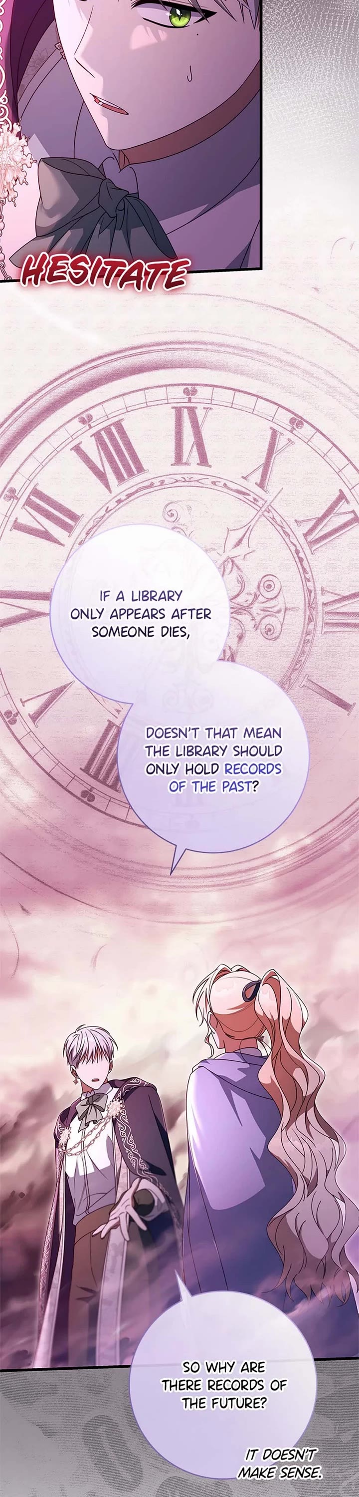 The Hero's Savior chapter 146 page 32