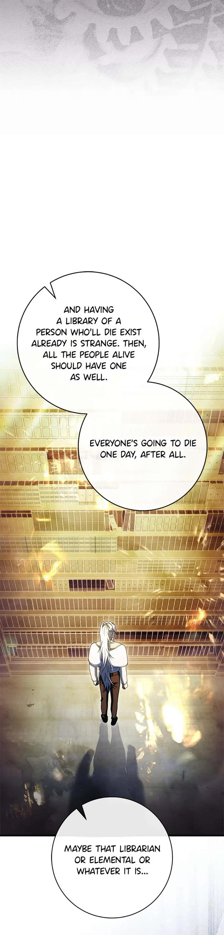 The Hero's Savior chapter 146 page 33