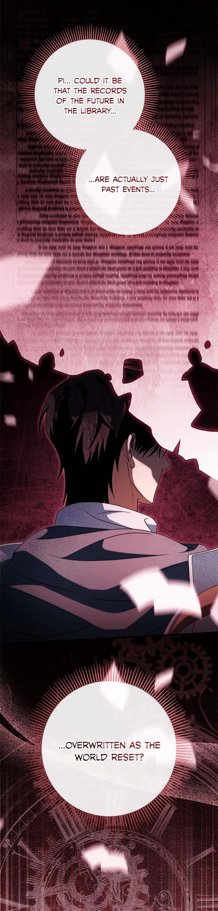 The Hero's Savior chapter 146 page 36