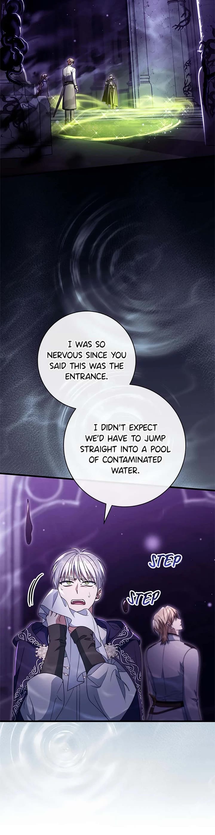 The Hero's Savior chapter 146 page 40
