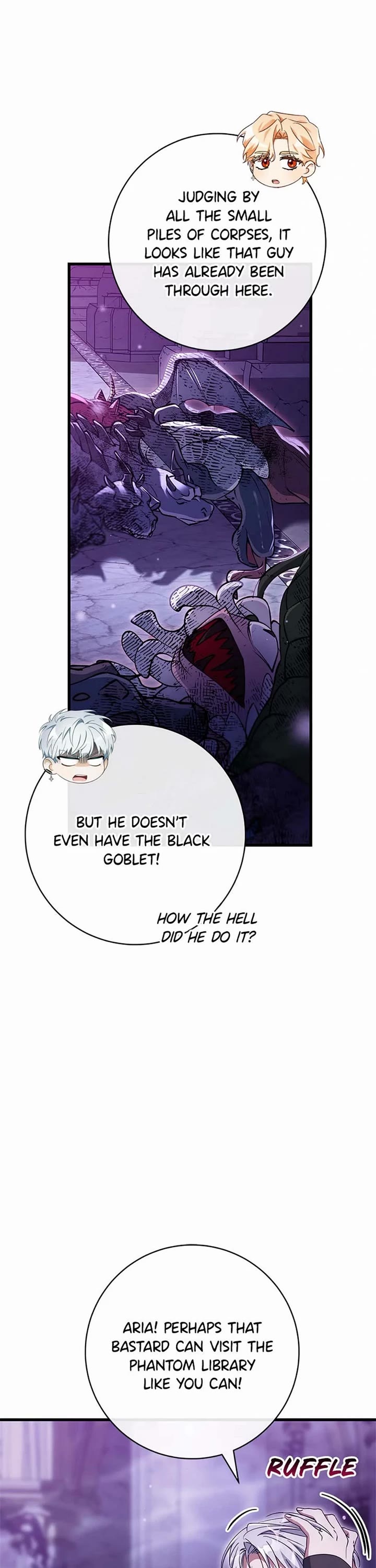 The Hero's Savior chapter 146 page 41