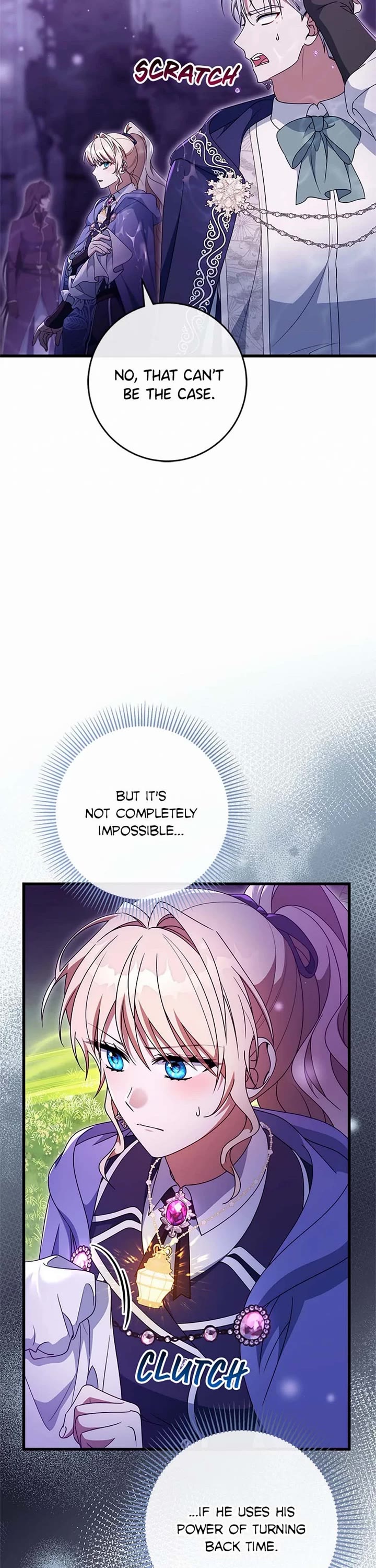 The Hero's Savior chapter 146 page 42