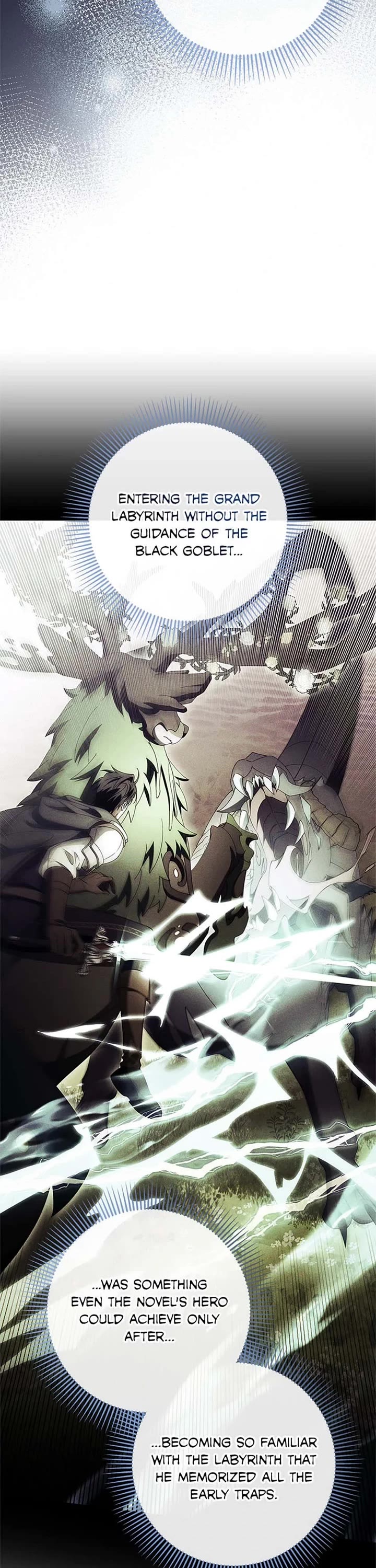 The Hero's Savior chapter 146 page 43