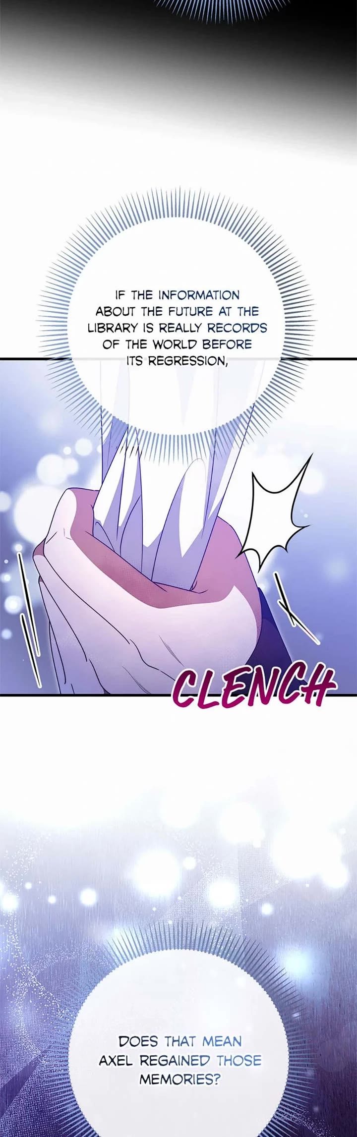 The Hero's Savior chapter 146 page 44