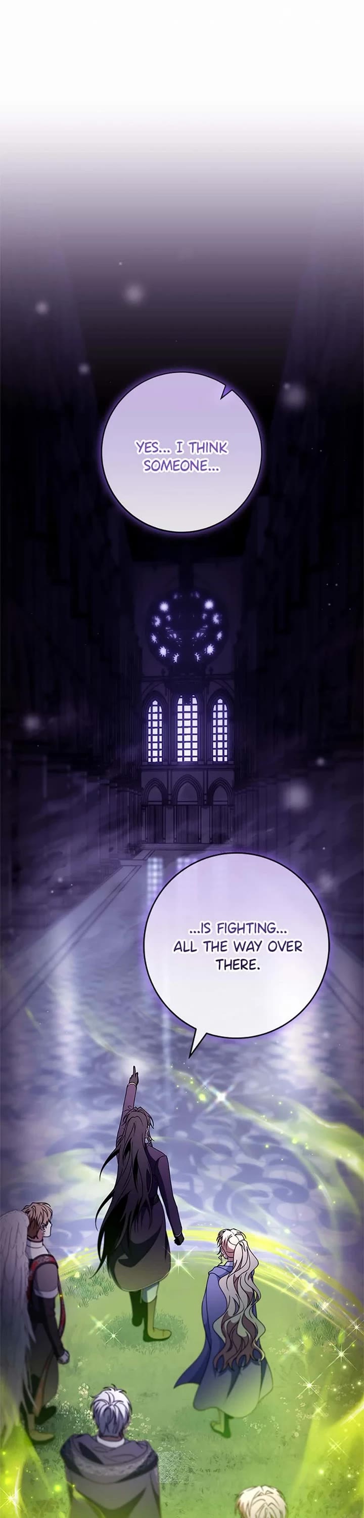 The Hero's Savior chapter 146 page 53