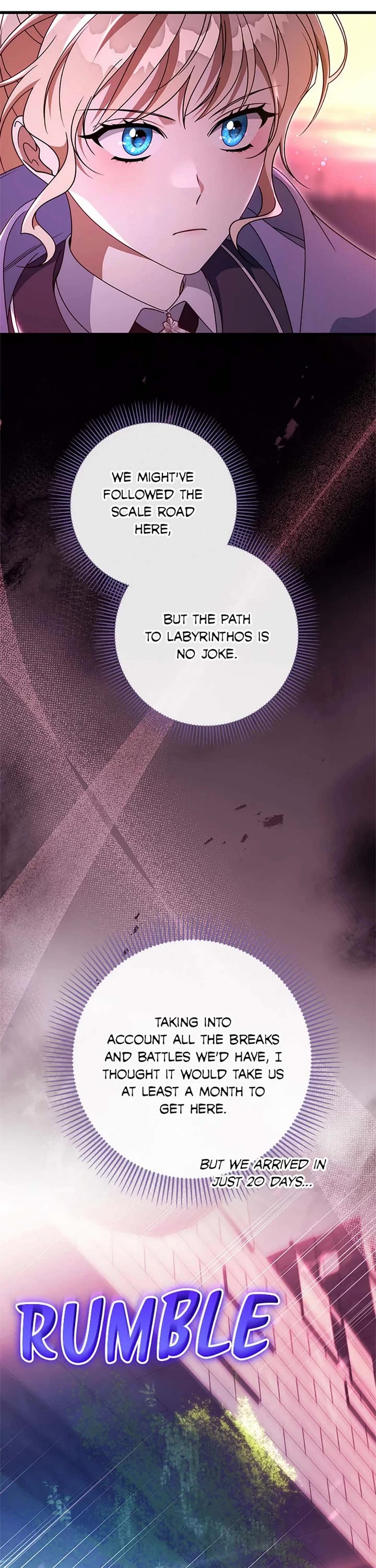 The Hero's Savior chapter 146 page 8