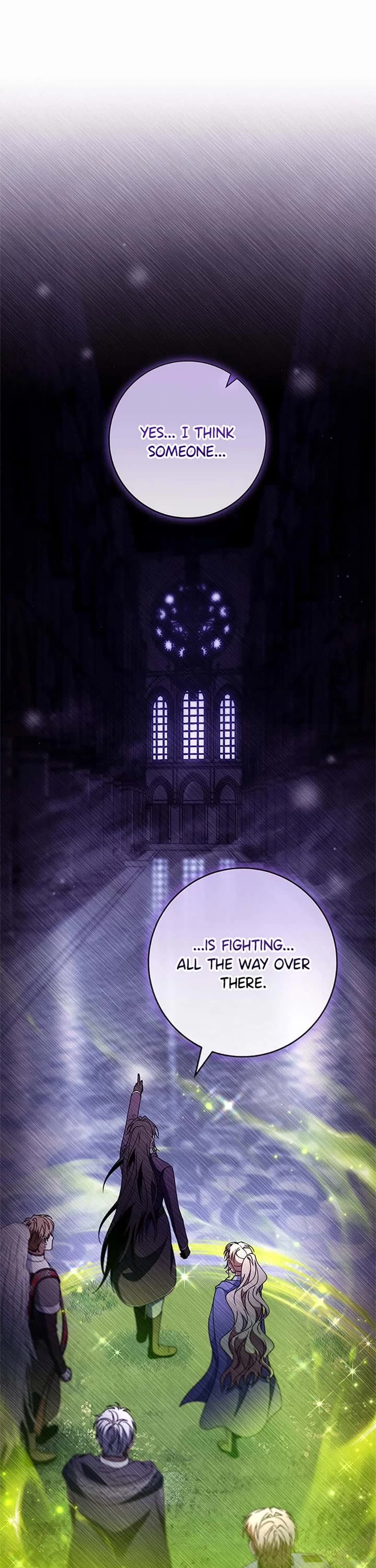 The Hero's Savior chapter 147 page 1