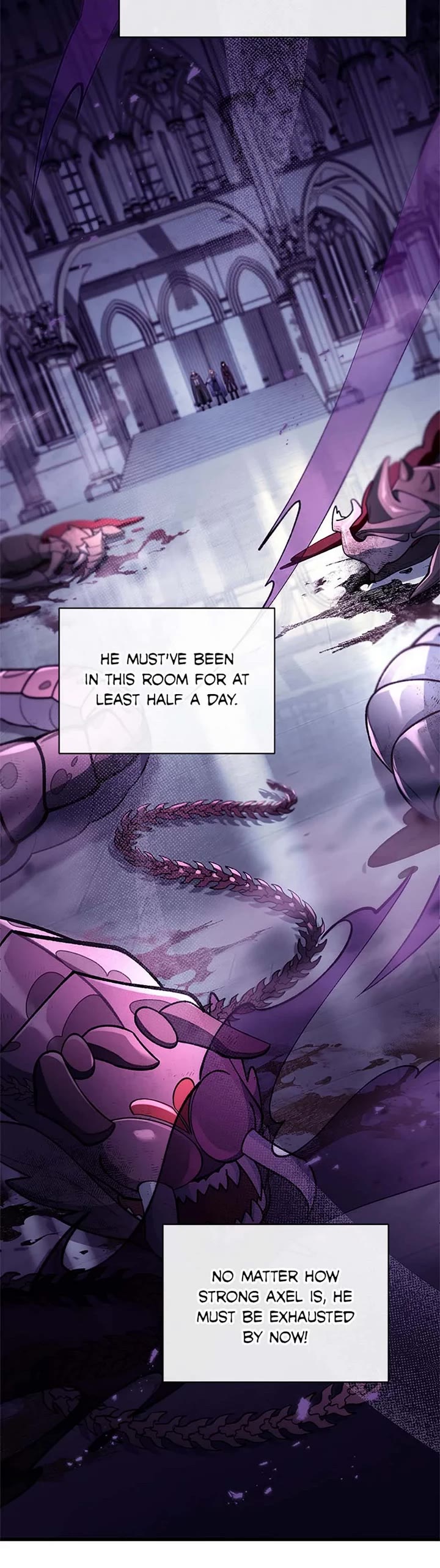 The Hero's Savior chapter 147 page 10