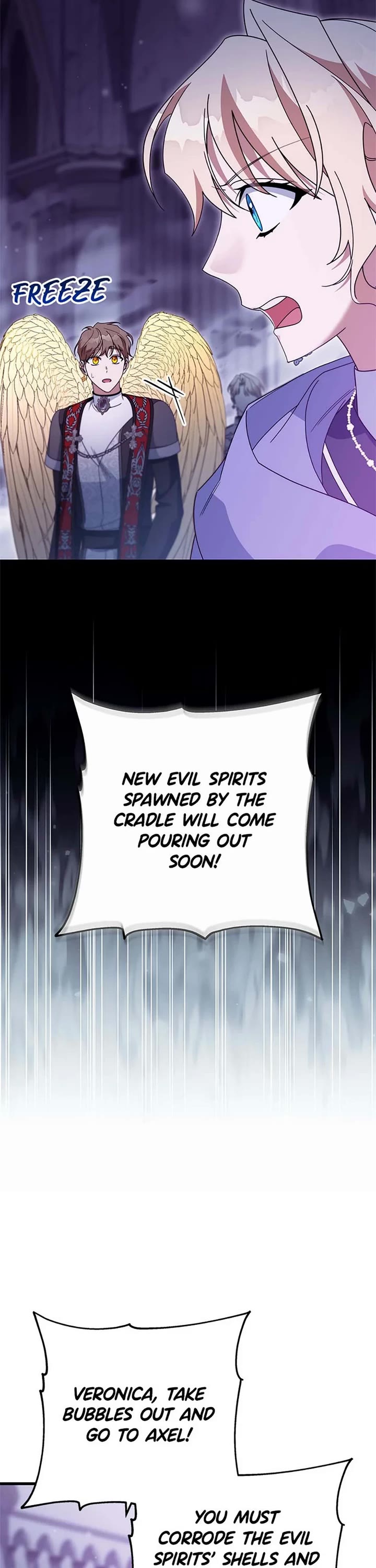 The Hero's Savior chapter 147 page 13