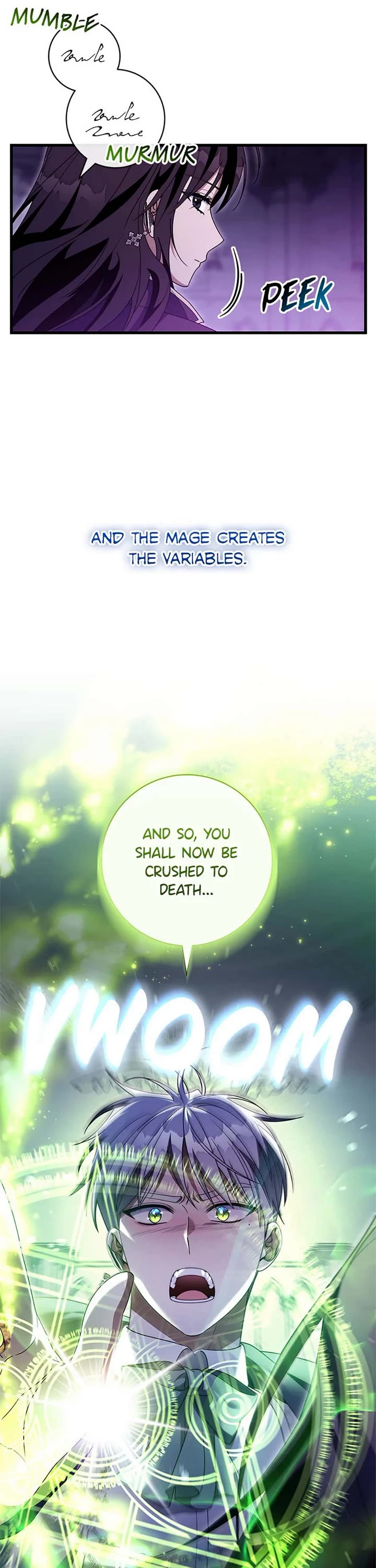 The Hero's Savior chapter 147 page 33