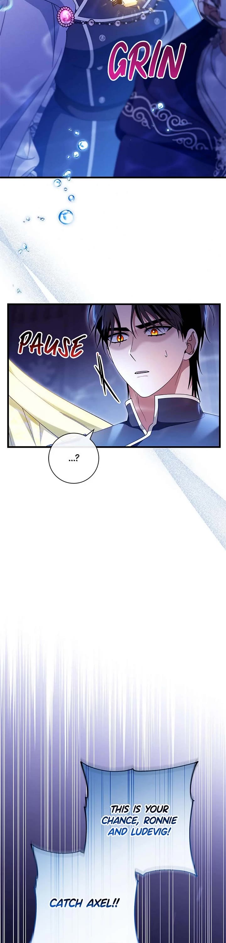 The Hero's Savior chapter 147 page 37