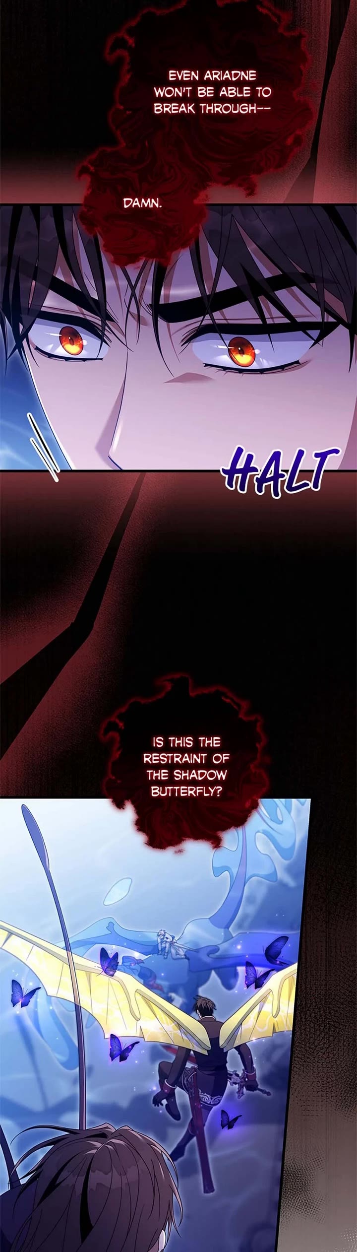 The Hero's Savior chapter 147 page 40