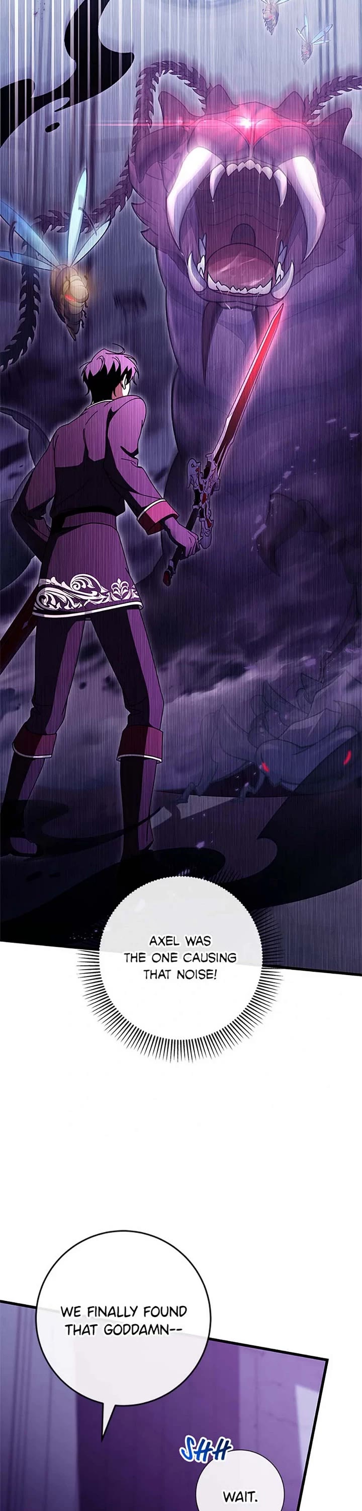 The Hero's Savior chapter 147 page 8