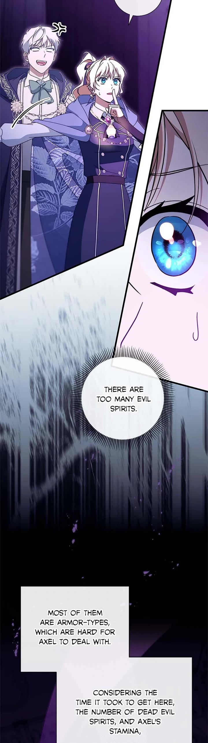 The Hero's Savior chapter 147 page 9