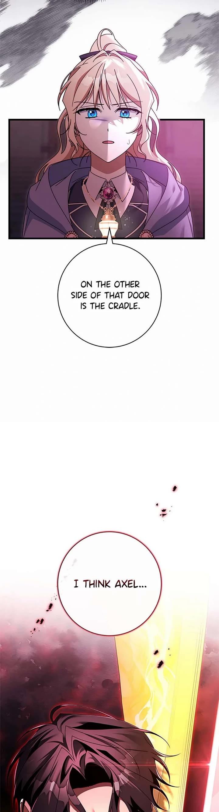 The Hero's Savior chapter 148 page 15