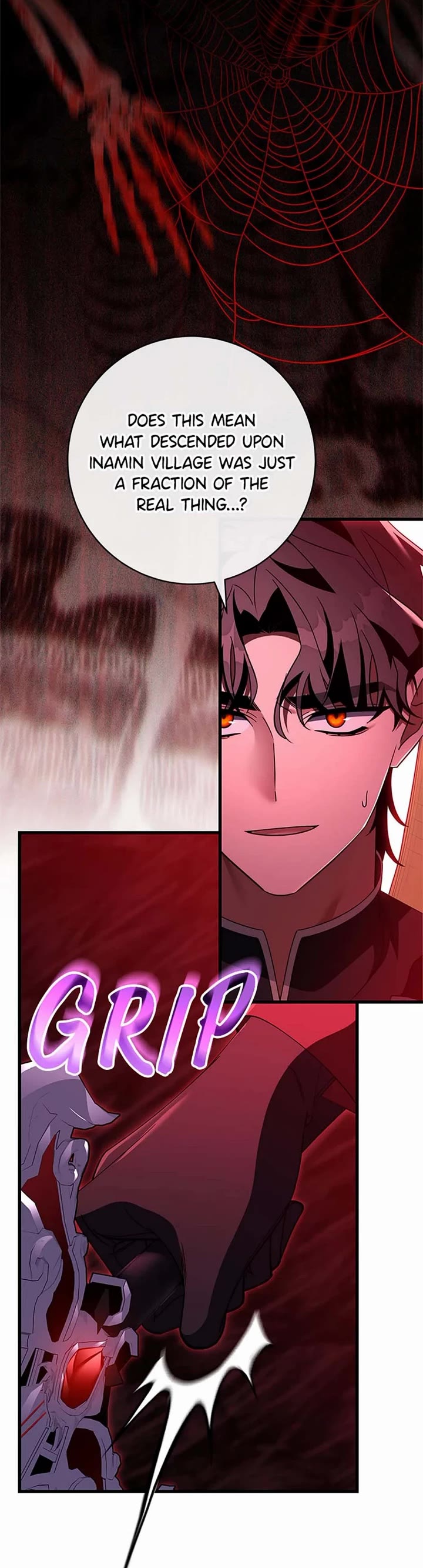 The Hero's Savior chapter 148 page 19