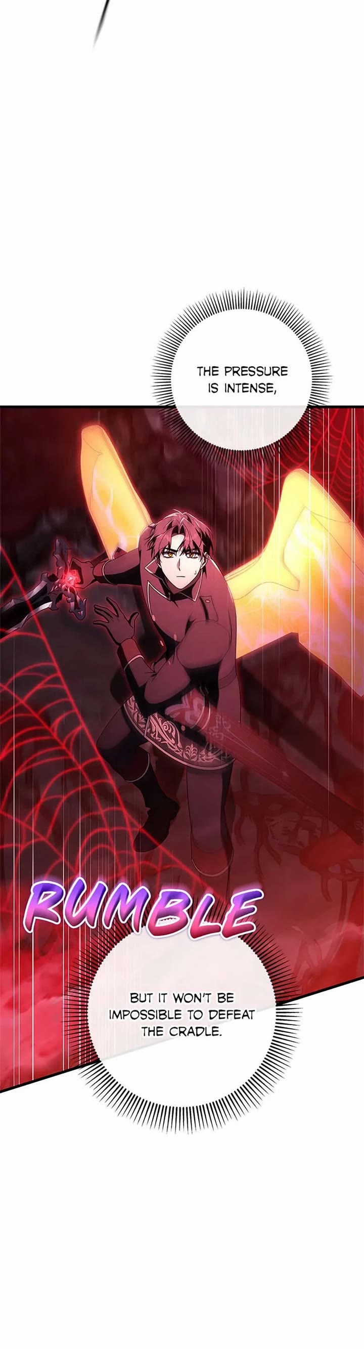 The Hero's Savior chapter 148 page 20