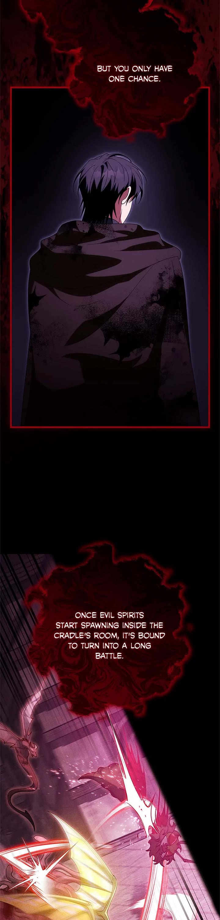 The Hero's Savior chapter 148 page 22