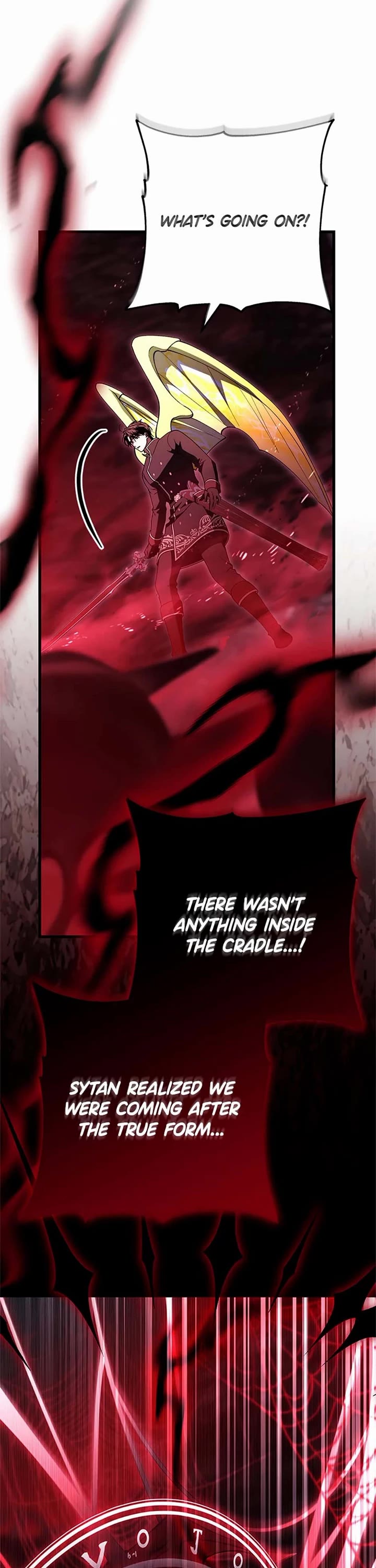 The Hero's Savior chapter 148 page 33