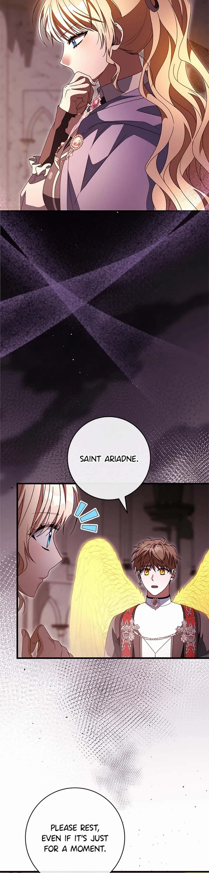 The Hero's Savior chapter 148 page 36