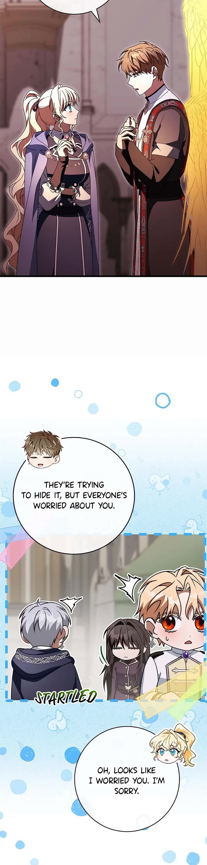 The Hero's Savior chapter 148 page 37