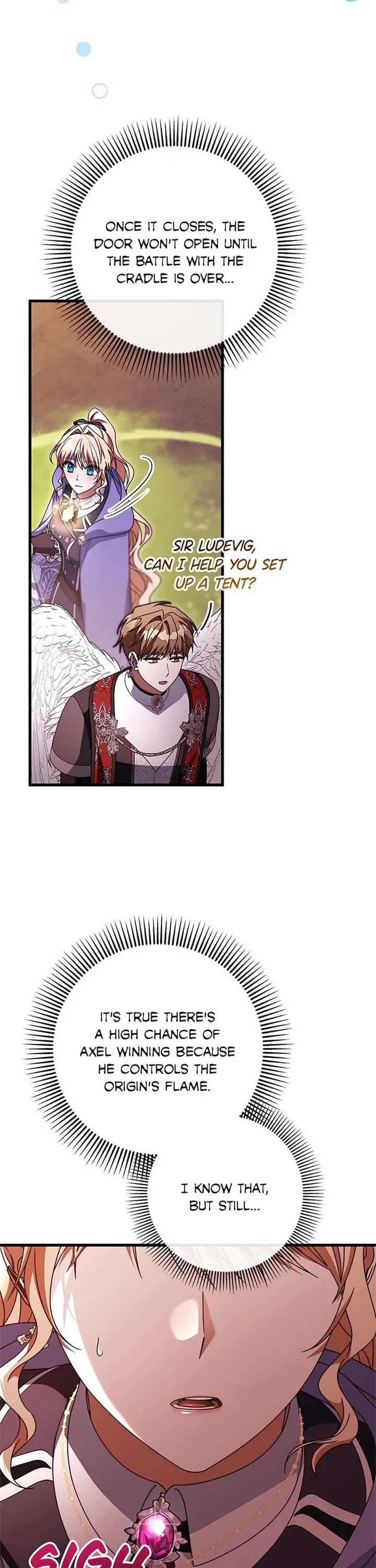 The Hero's Savior chapter 148 page 38
