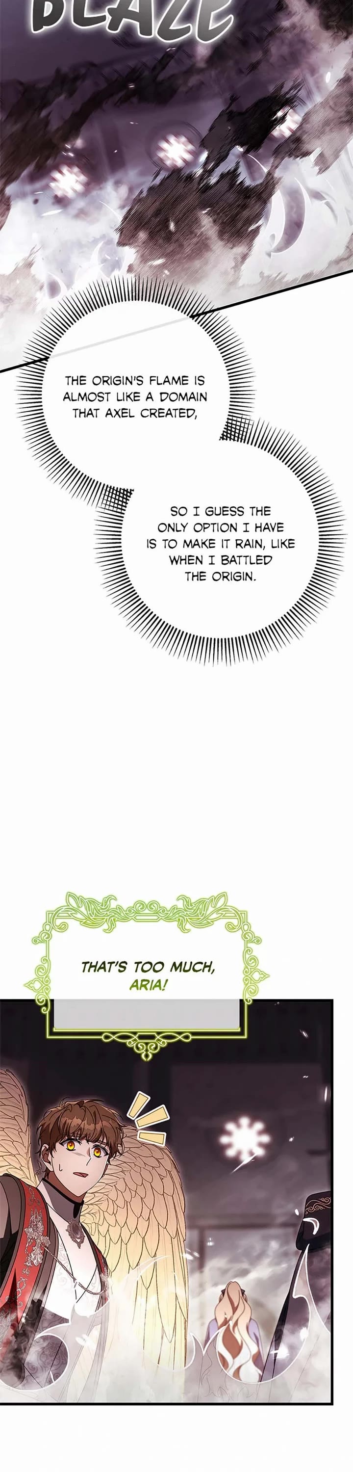 The Hero's Savior chapter 148 page 8