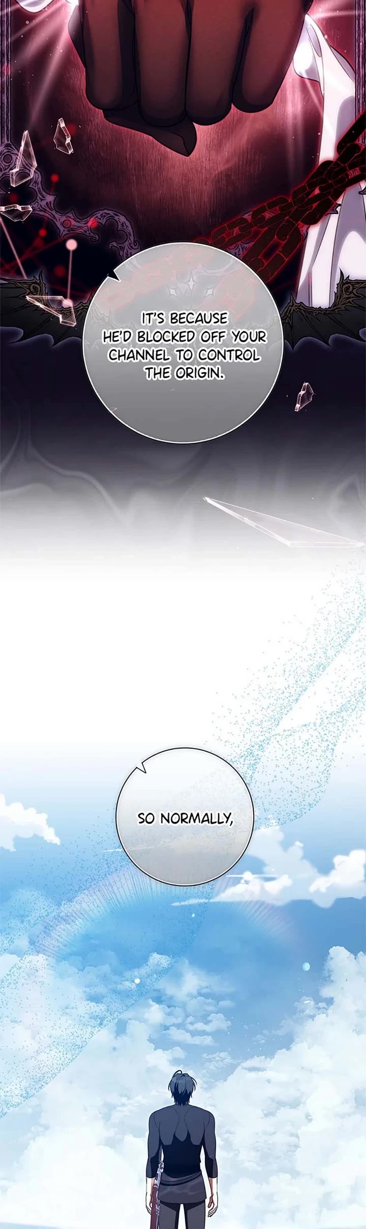 The Hero's Savior chapter 150 page 10