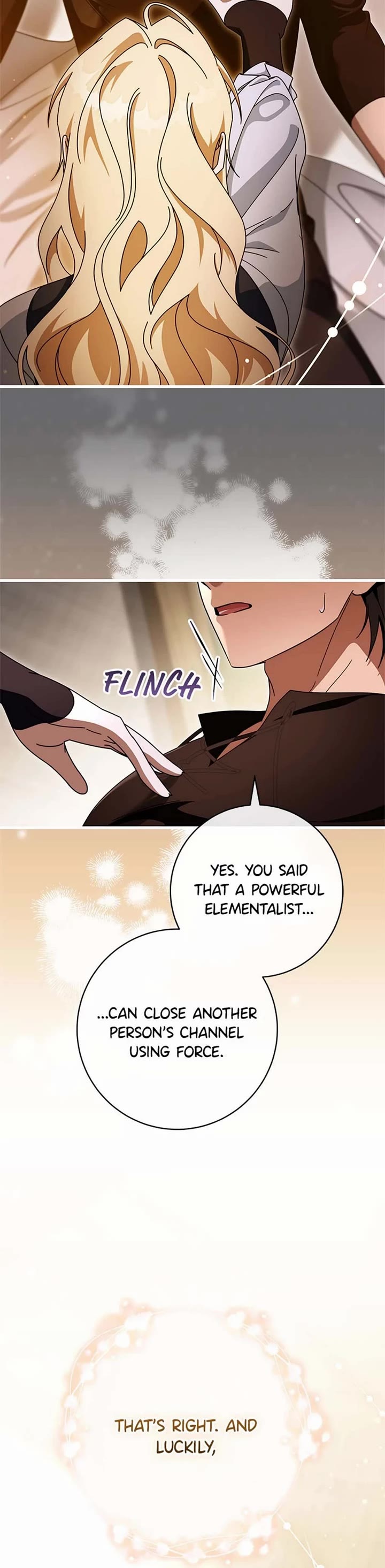 The Hero's Savior chapter 150 page 15