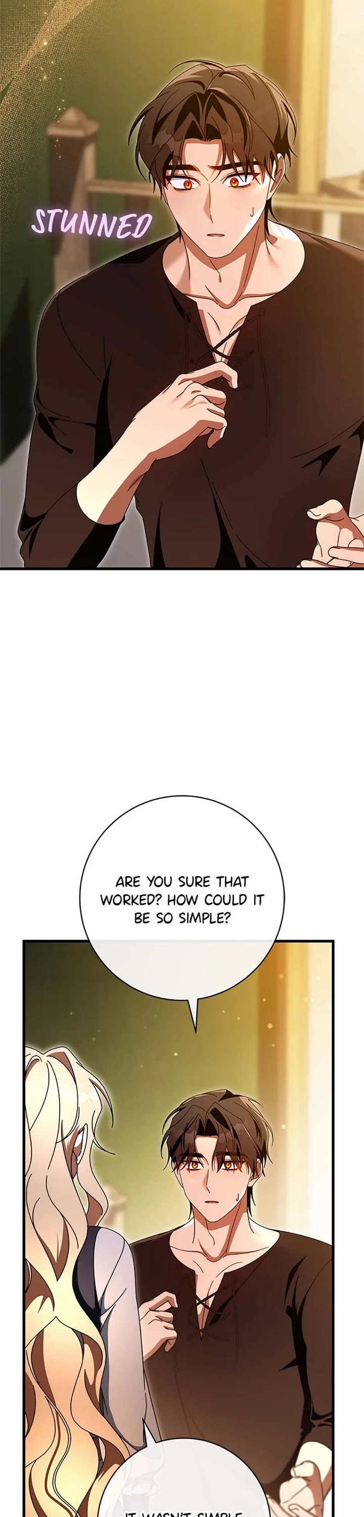 The Hero's Savior chapter 150 page 21