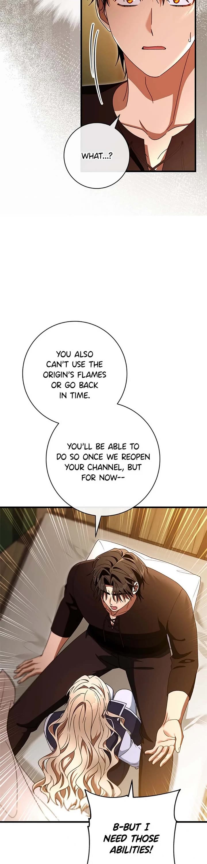 The Hero's Savior chapter 150 page 23