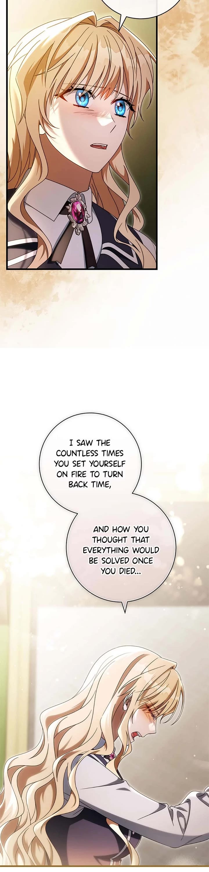 The Hero's Savior chapter 150 page 28