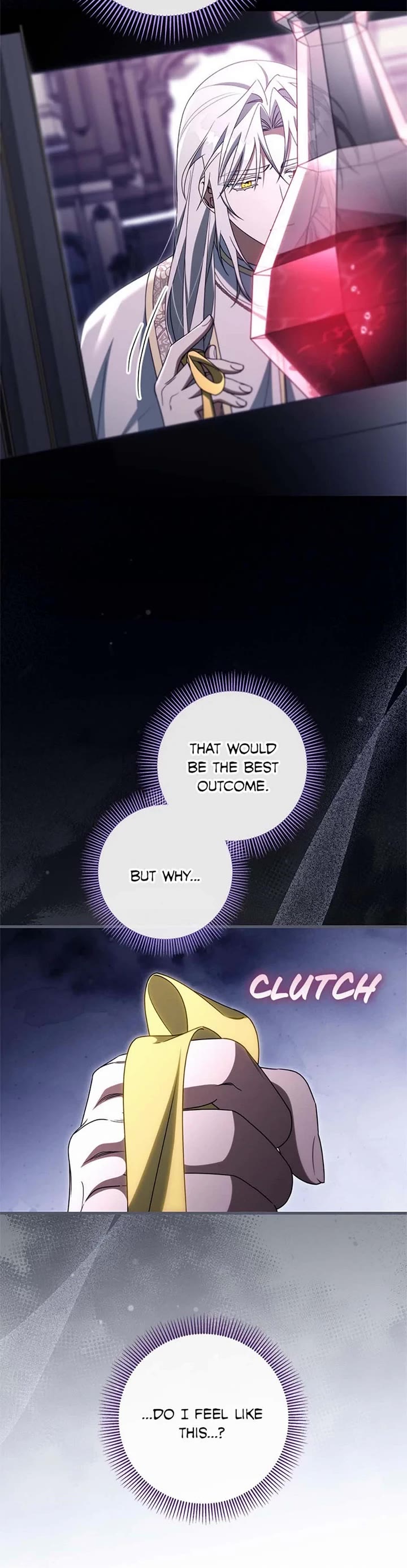 The Hero's Savior chapter 150 page 44