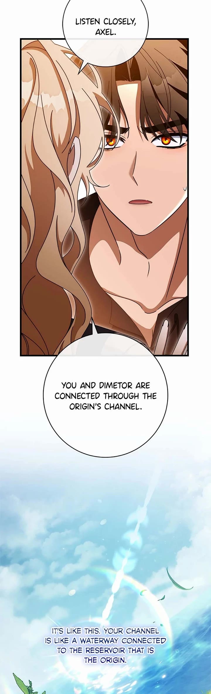 The Hero's Savior chapter 150 page 5