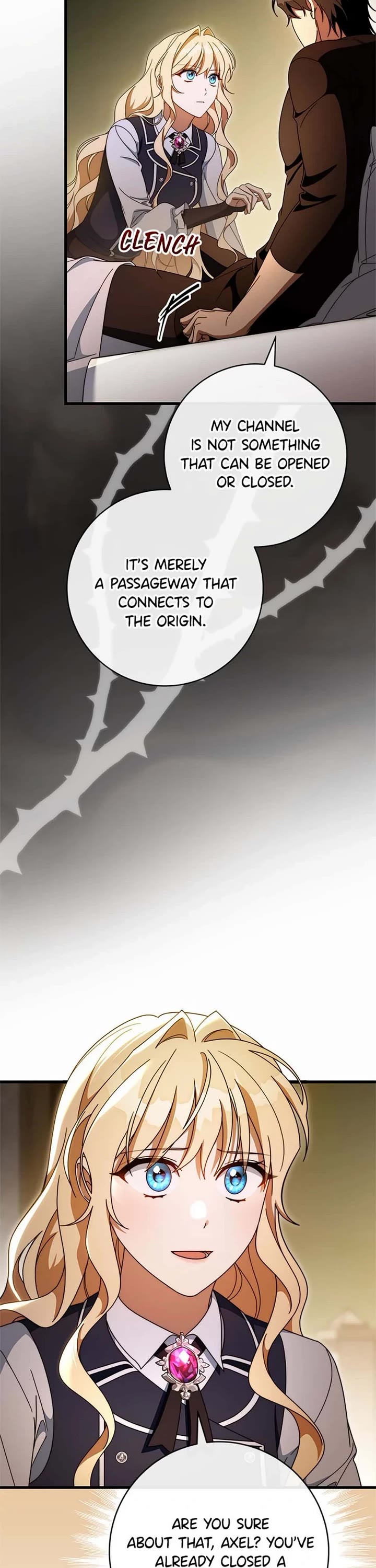 The Hero's Savior chapter 150 page 8