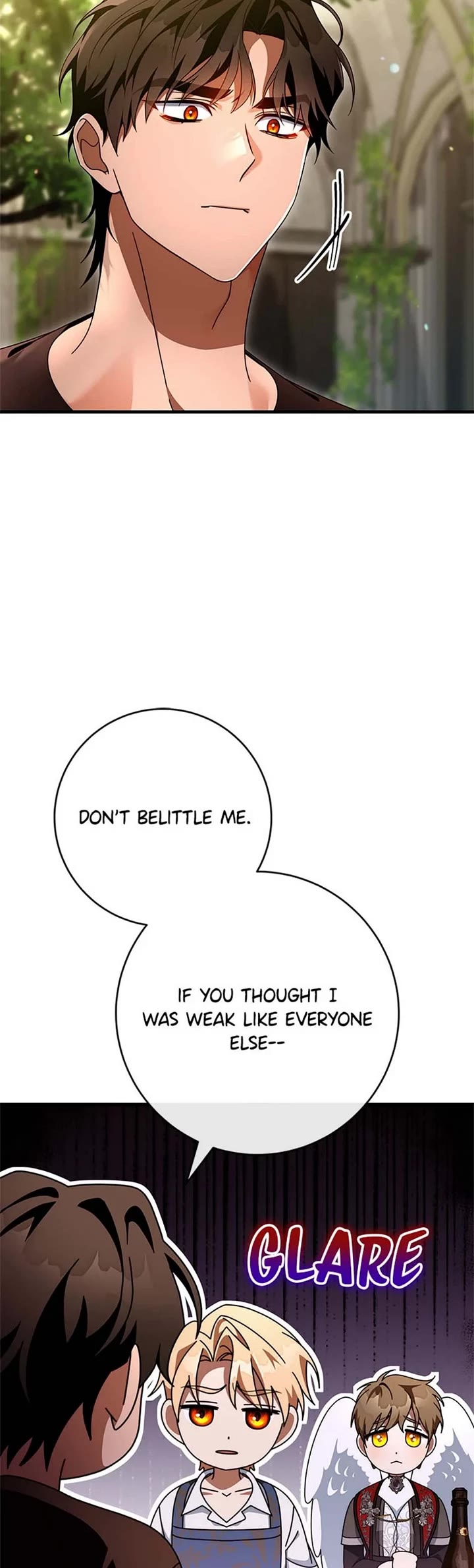 The Hero's Savior chapter 151 page 15