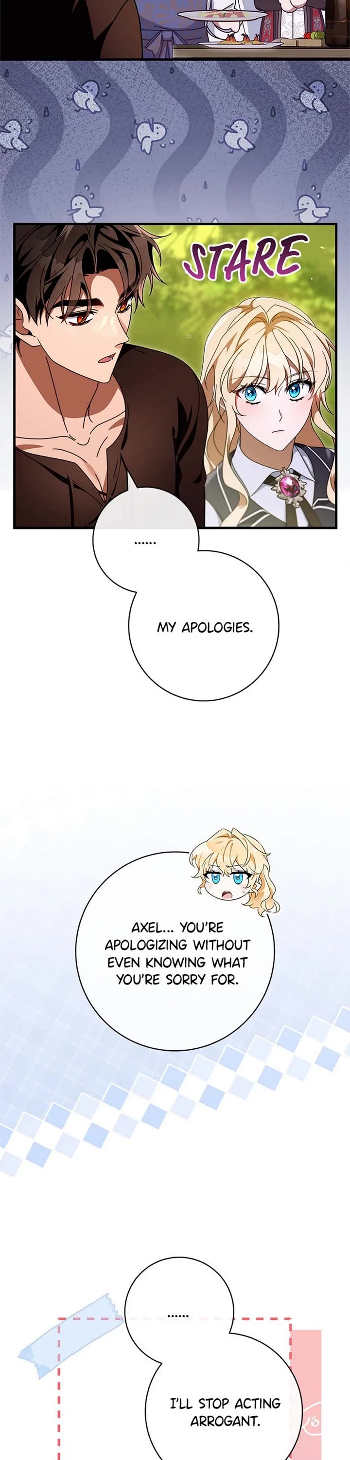 The Hero's Savior chapter 151 page 16