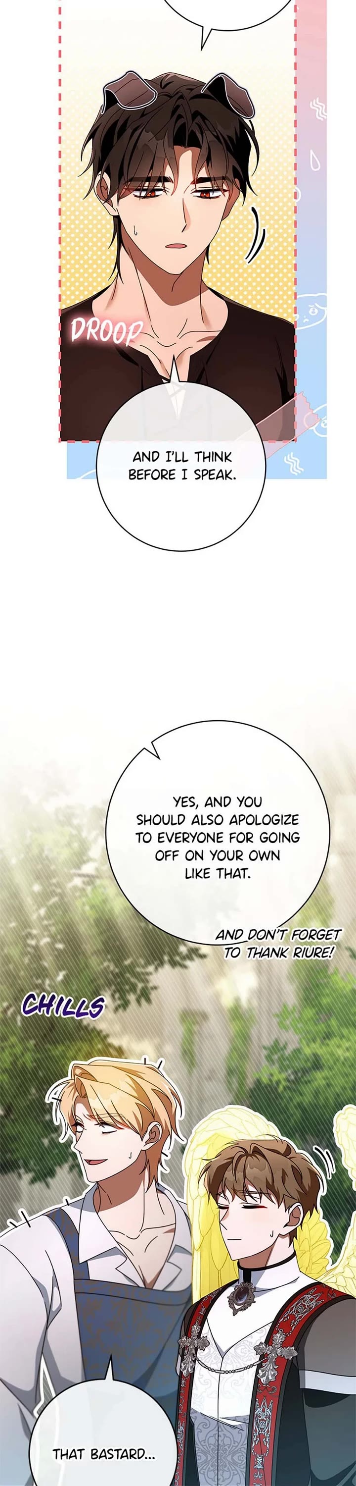 The Hero's Savior chapter 151 page 17