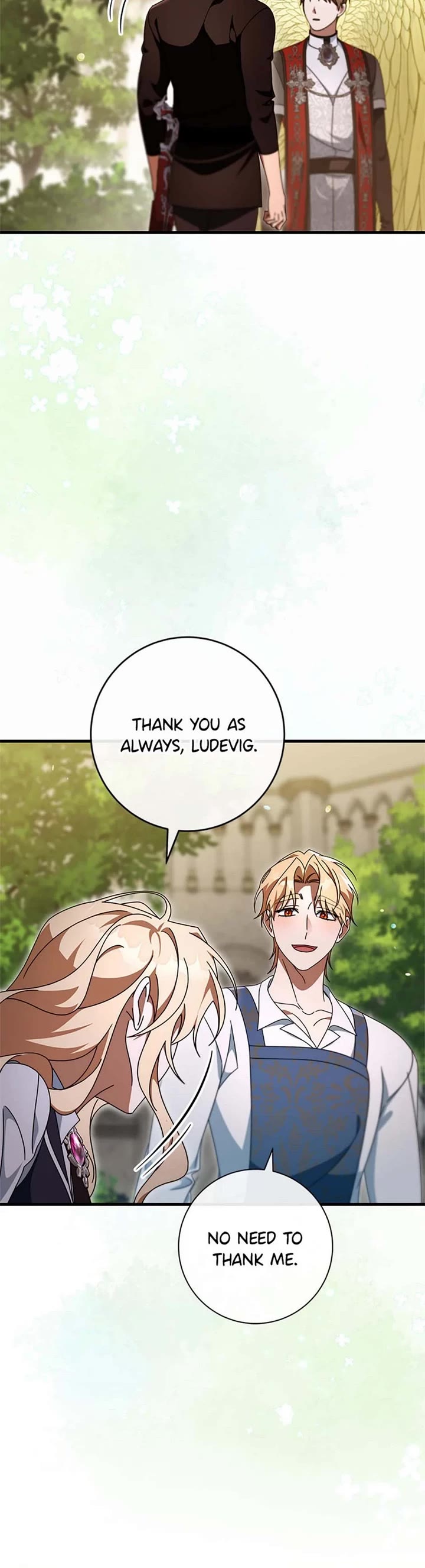 The Hero's Savior chapter 151 page 19
