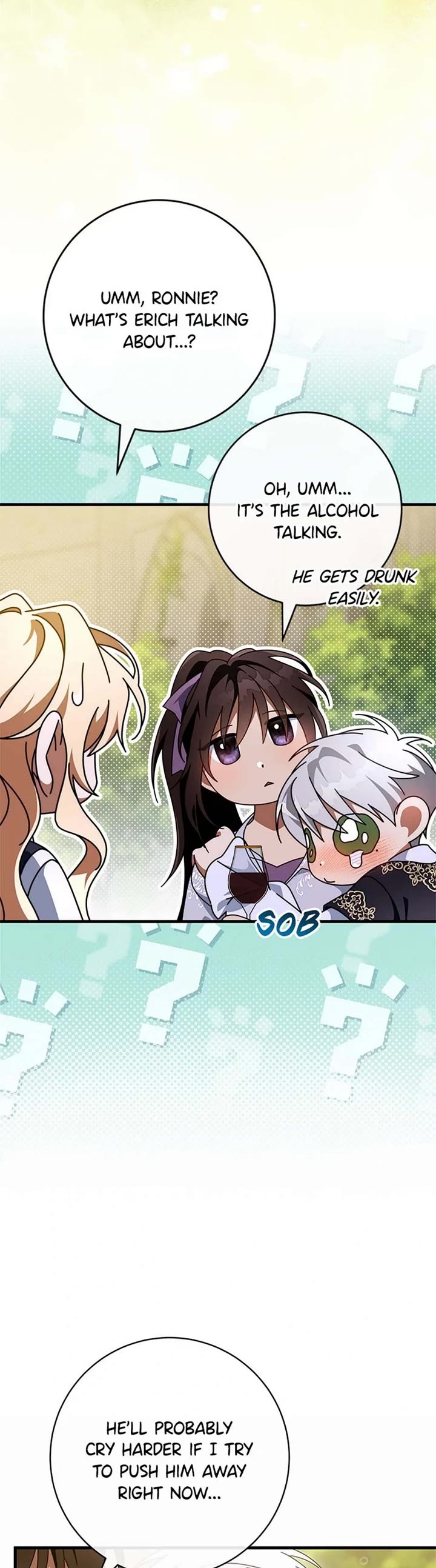 The Hero's Savior chapter 151 page 24