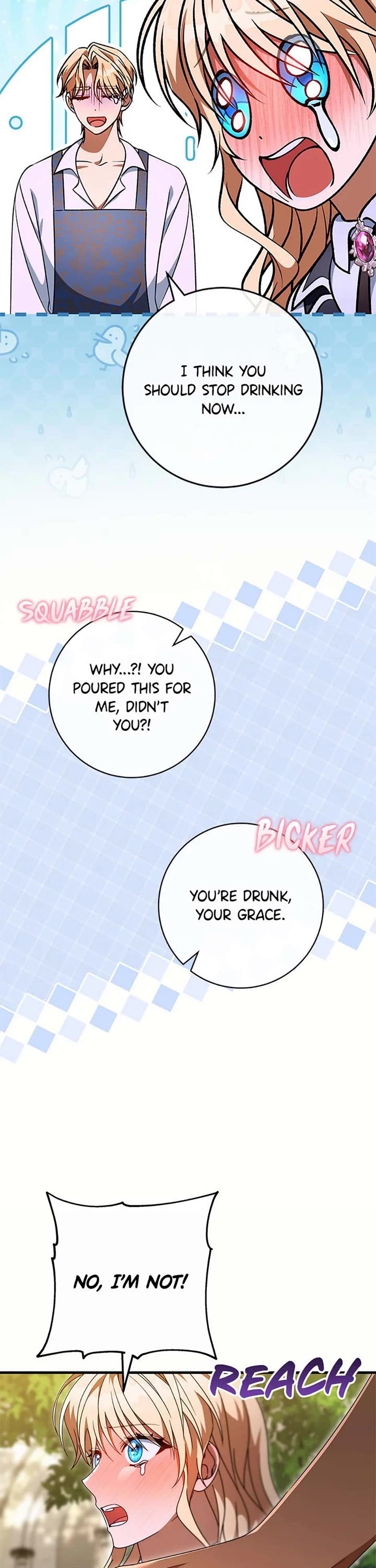 The Hero's Savior chapter 151 page 33
