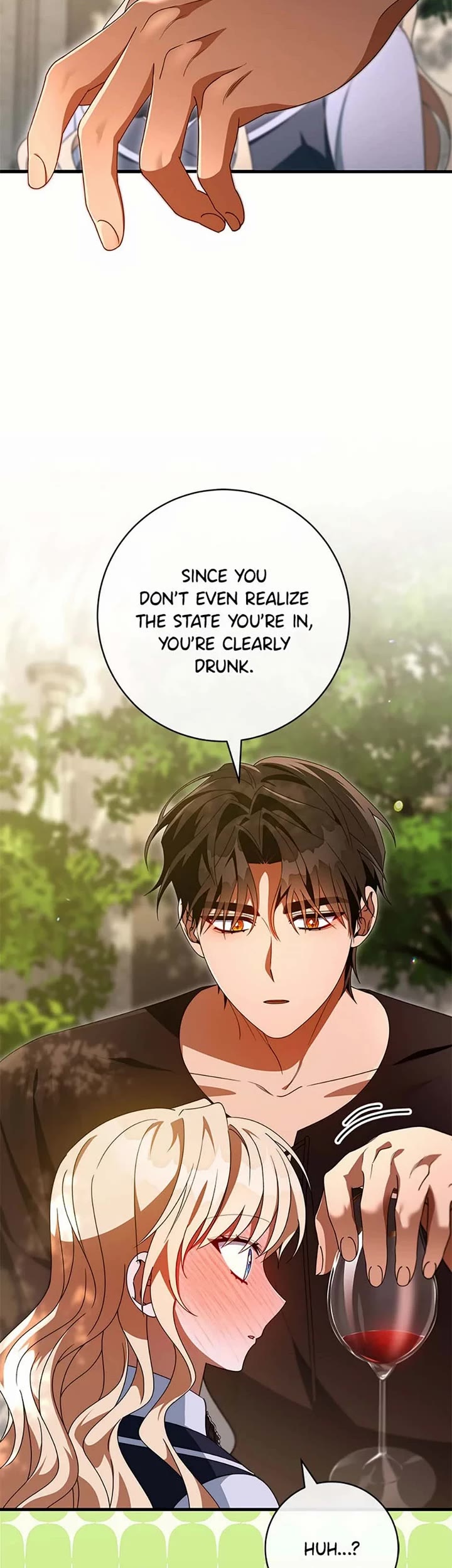 The Hero's Savior chapter 151 page 34